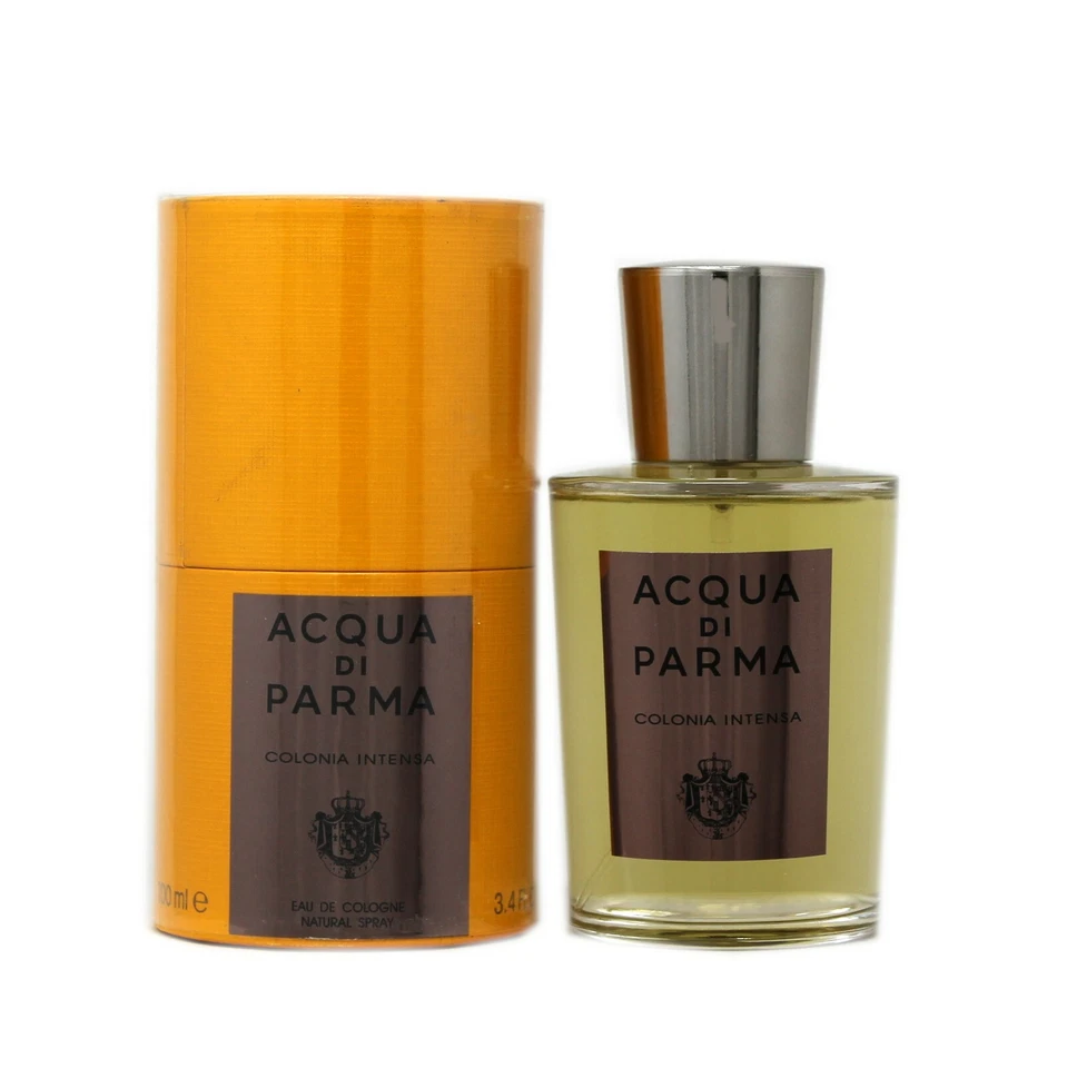 ACQUA DI PARMA COLONIA INTENSA EAU DE COLOGNE SPRAY 100 ML/3,4 FL.OZ. Novo na caixa - Imagem 1 de 1