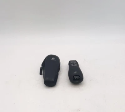 Logitech R400  Laser Presenter Remote - Image 1 of 4