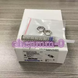 1PZ NUOVO XS1N12PC410D Interruttore di prossimità #MX - Foto 1 di 2