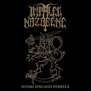Impaled Nazarene (Finland) ‎– Suomi Finland Perkele LP 2023 (Black Metal) Clear - Picture 1 of 1