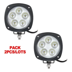 50W Compact LED Upper Cab Light For Gehl Skid Steer 1640E,R135,R150,R165,R190+ - Picture 1 of 12