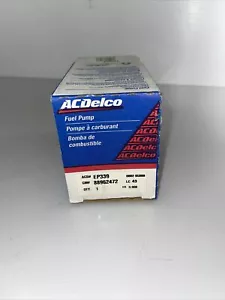 Brand New ACDelco Original Equipment Electric Fuel Pump ACD# EP339 GM# 88962472 - Picture 1 of 3
