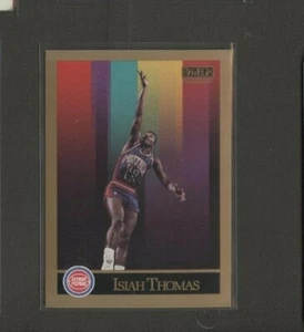 1990-91 Basketball Skybox Isiah Thomas Detroit Pistons #93 ⭐️💥🎯 MINT - Picture 1 of 2