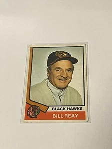 1974-75 O-Pee-Chee #204 Bill Reay CREASED **028574 - Picture 1 of 2