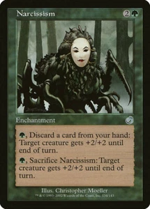 MTG Narcissism - TOR Torment NM - Picture 1 of 1