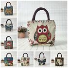 Embroidered Handbags Wallets Large Capacity Shopping Tote New Canvas Bag  Women