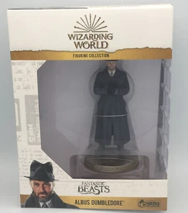 Wizarding World Of Fantastic Beasts Figurine Collection - Young Albus Dumbledore - Picture 1 of 4