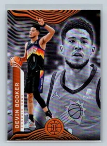 2021-22 Panini Illusions #92 Devin Booker Phoenix Suns Basketball Card - Picture 1 of 2