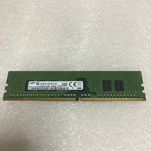 SAMSUNG 4GB DDR4 RAM PC4-2133P 1x4GB 2133MHZ M393A5143DB0-CPB0Q FREE S/H - Picture 1 of 3