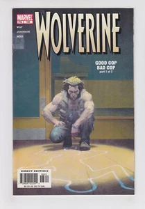 Wolverine 188 9.0 1988 1st Ongoing Series Deadpool Movie X-Men Combine Ship - Picture 1 of 2