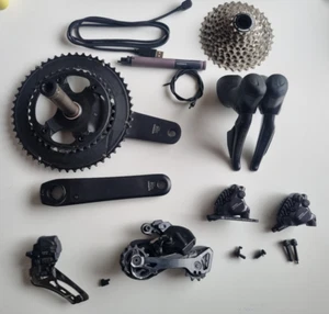 Shimano Ultegra R8170 12 Speed Di2 Groupset, Hydraulic Disc Brake - Picture 1 of 11