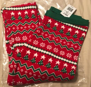 Neu mit Etikett Damen Urlaub Pullover Leggings - Small (S) - Weihnachtsbaum - Bild 1 von 4