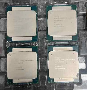 Intel Xeon E5-2687W v3 E5-2687WV3 SR1Y6 3.1 GHz Processor 10 Core 20 Threads - Picture 1 of 2