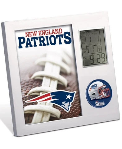 Patriots Digital Desk Clock Cover