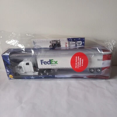 American Truck Mack Vision (2000) FedEx 1/43 Diecast IXO Altaya Sealed - Immagine 1 di 4