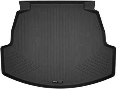 Forro de maletero Husky Liners | Se adapta a Toyota Corolla 2020-2025 sedán 1 pieza negro 444491 Foto 1 de 4