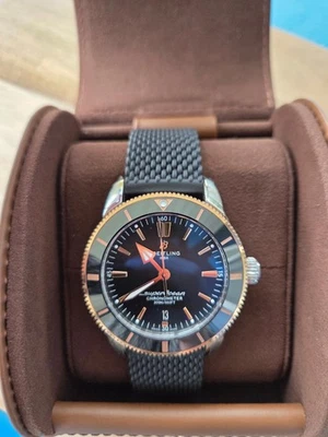 Reloj Breitling Superocean Heritage B20 Automático 44 Hombre - NUEVO Foto 1 de 4