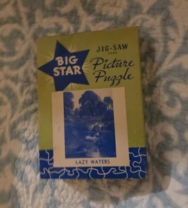 Rompecabezas de colección Big Star, Lazy Waters 250 piezas más - Imagen 1 de 1