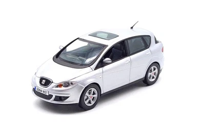 Seat Toledo Serie 3, Colore Grigio Luna, Anno 2004, Ixo 1/43 - Immagine 1 di 2