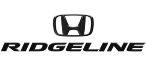 Genuine Honda Exterior Emblem Kit Rear H-Mark & Ridgeline 08F20-T6Z-100 - Picture 1 of 2