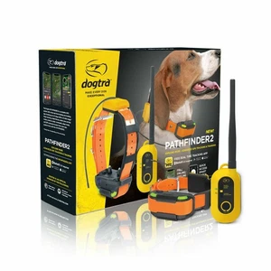 Dogtra PATHFINDER2 GPS Dog Tracking, Training, E-Fence & LED Beacon Light Collar - Picture 1 of 11