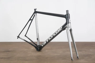 56cm Cannondale SuperSix EVO Carbon Rim Brake Frameset Super Six - Image 1 of 4