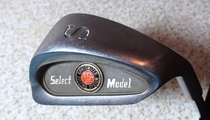 Select Model Customized Fitting System RH Sand Wedge 35.5" Steel Shaft - Picture 1 of 6