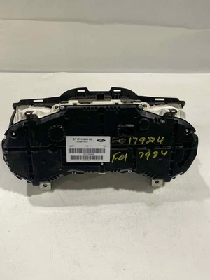 Medidor de velocímetro usado se adapta a: Ford Transit Connect Cluster 2015 MPH ID DT1T-10849 Foto 1 de 4