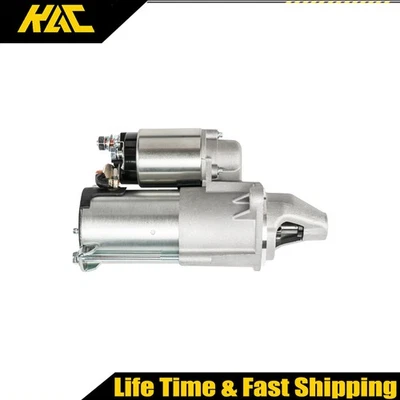 Arranque compatible con Daewoo Lanos 1999-2002 1,2 KW PMGR 6726N 96208781 1202131 1202961 Foto 1 de 4