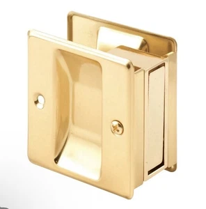 Prime Line Products Massiver Messing Taschentür-Durchgangszug N6770 - Bild 1 von 2