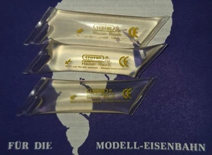 Seuthe Nr.116 Häuser Rauch 3 x Ampulen Packung - Bild 1 von 1