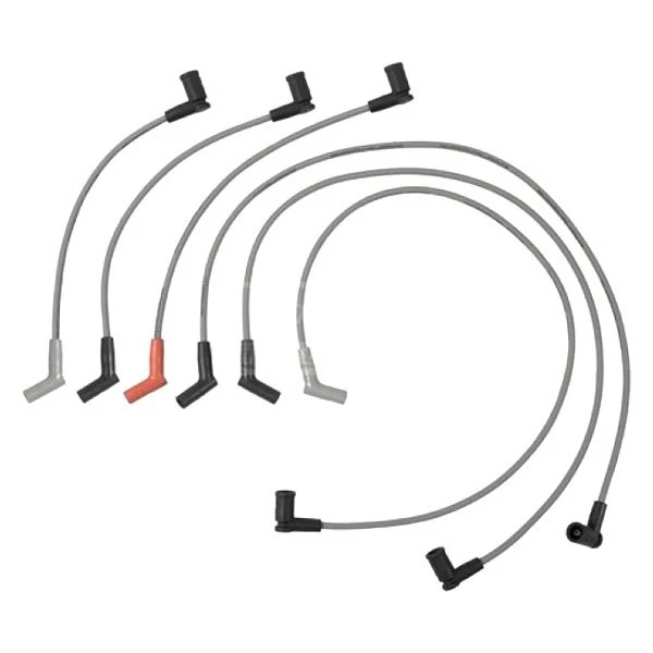 For Ford Freestar 2006-2007 Denso 671-6281 Spark Plug Wire Set Foto 1 de 1
