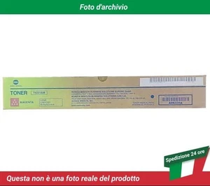 TN-221-AM Konica Minolta bizhub C227 toner Magenta - Photo 1/4