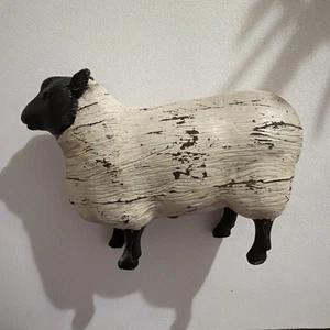 The Country House Ol' Sheep - Resina de piedra envejecida - Imagen 1 de 9