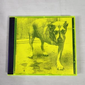 Alice in Chains - Self Titled CD Neon Yellow Case - Grunge 90s - Picture 1 of 4