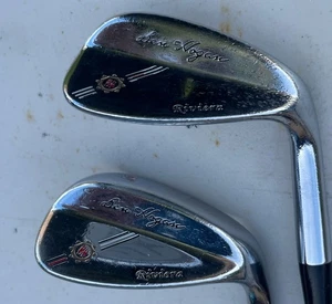 Ben Hogan Riviera Wedge Set 52* 08* & 60* 4* Stahlschaft RH Rechtshänder - Bild 1 von 10