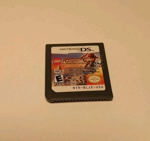 Lego Indiana Jones 2: Das Abenteuer geht weiter Nintendo DS nur Cartridge - Bild 1 von 2