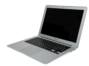 NOTEBOOK PC PORTATILE MACBOOK AIR 5,2 A1466 4GB SSD 256GB MACOS CATALINA 10.15.7 - Afbeelding 1 van 7