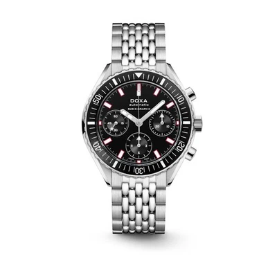 Doxa 797.10.101.10 Store Display 9.5 out of 10 Men's SUB 200 C-GRAPH - Image 1 of 4