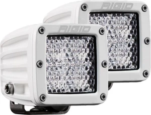 Rigid Industries LED D-Series Pro Diffused Light -602513 - Picture 1 of 6