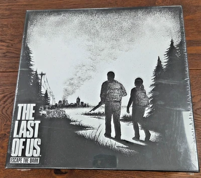 Board Games The Last of Us: Escape the Dark Retail Edition - Image 1 of 2