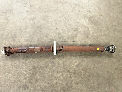 ⭐LOTE 2609 FORD MUSTANG 2015-2017 TRACCIÓN TRASERA 3,7 L TRANSMISIÓN AUTOMÁTICA EJE DE TRANSMISIÓN TRASERA Foto 1 de 4