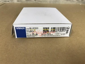 1PCS New OMRON PLC Digital Input Unit Module NX-OC2633 - Bild 1 von 8
