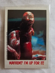 topps trading card alien legacy series card no 34  1979 - Picture 1 of 2