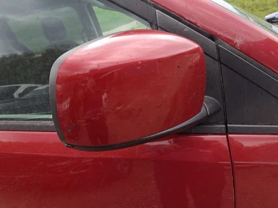 Used Right Door Mirror fits: 2013 Dodge Caravan Power painted w/o blind spot ale - Image 1 of 4
