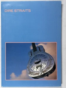 Dire Straits Press Kit Career Synopsis Original Band Promotion 1977-1984 - Picture 1 of 14