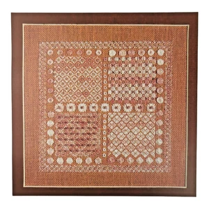 DebBee’s Designs "Bon Bon 2: Milk Chocolate" Needlepoint Sampler Pattern - Picture 1 of 3