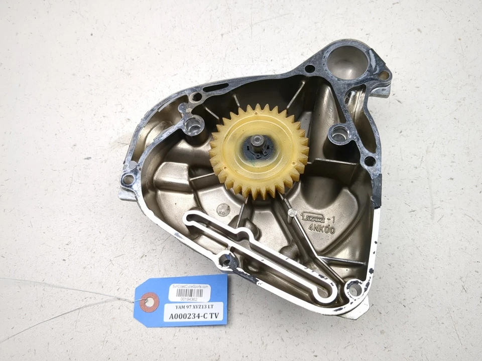 Bomba de agua motor Yamaha Royal Star Tour Deluxe XVZ1300LT 97-09 Foto 1 de 4