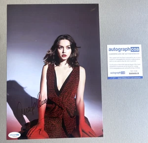 ANA DE ARMAS 'James Bond' In-person signed Foto 20x30 Autogramm COA ACOA - Bild 1 von 1