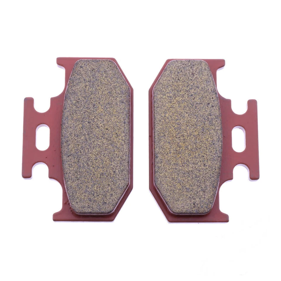 Paire De Plaquettes De Frein BREMBO SD 07SU18SD Pour Suzuki 250 DR-Z 2001-2007 - Photo 1/3